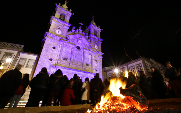 ‘Fabien’ cancela Fogueira de Natal de Braga