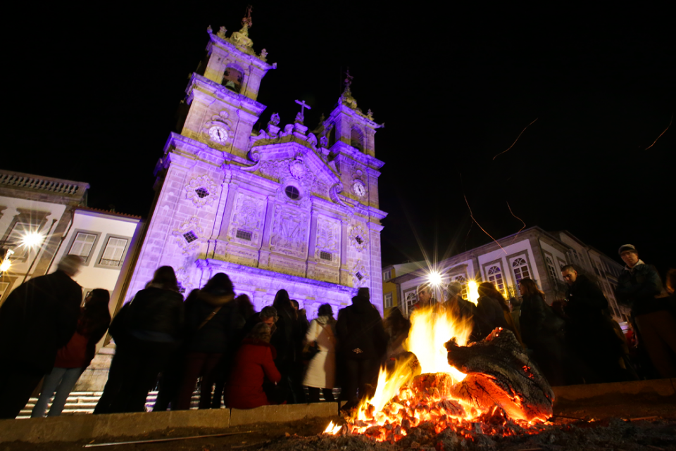 ‘Fabien’ cancela Fogueira de Natal de Braga