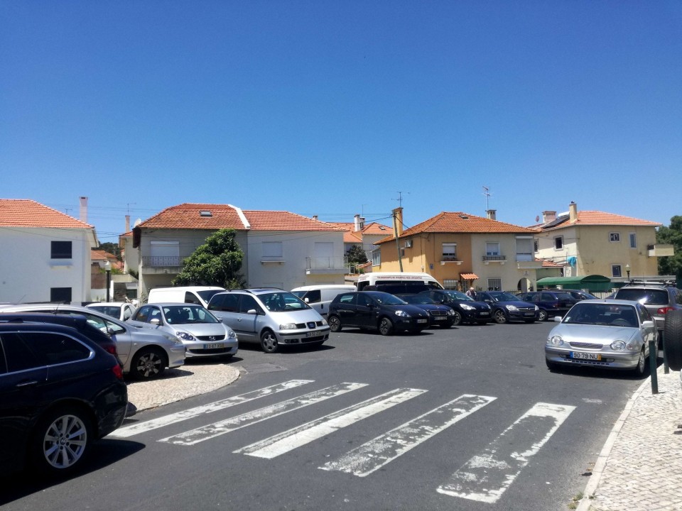 GNR lança operação para fiscalizar estacionamento em passeios e passadeiras em Braga