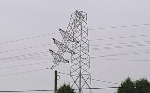 Milhares de casas sem luz e comunicações em Braga. EDP e Altice no terreno