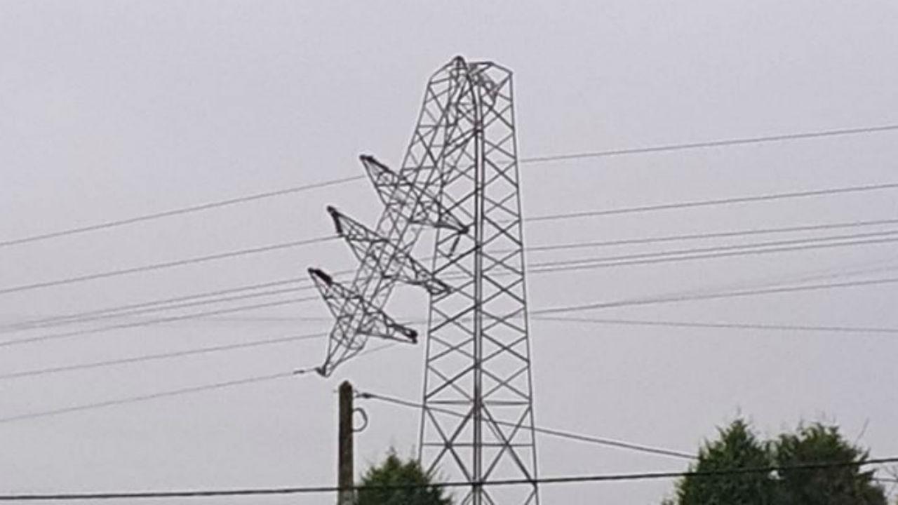 Milhares de casas sem luz e comunicações em Braga. EDP e Altice no terreno