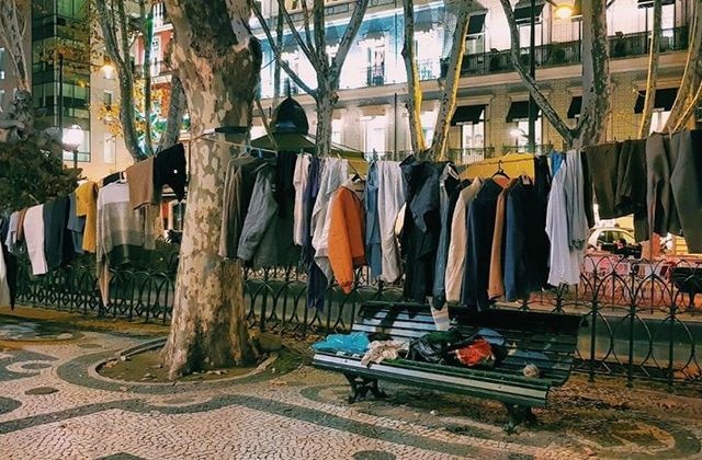 Braga transforma-se dia 22 em ‘RUApeiro solidário’, com agasalhos para quem precisa