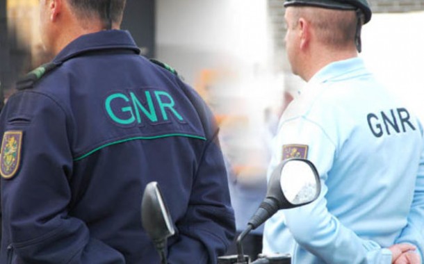 GNR deteve 34 pessoas em flagrante delito durante a última semana em Braga
