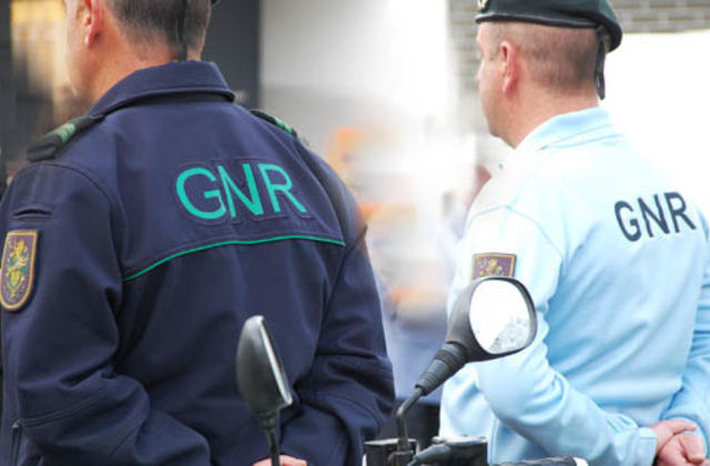 GNR deteve 34 pessoas em flagrante delito durante a última semana em Braga