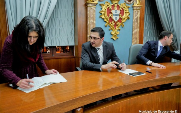 Esposende assina contratos programa de desenvolvimento desportivo