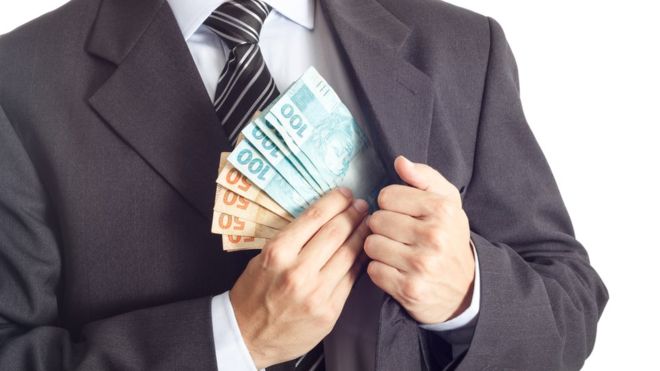 Ranking Corrupção. Portugal perdeu dois pontos mas mantém posição, Brasil continua a afundar