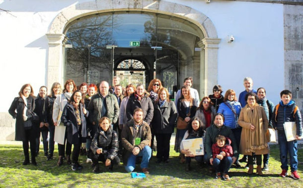 EPATV participa no Seminário Eco-Escolas em Lisboa