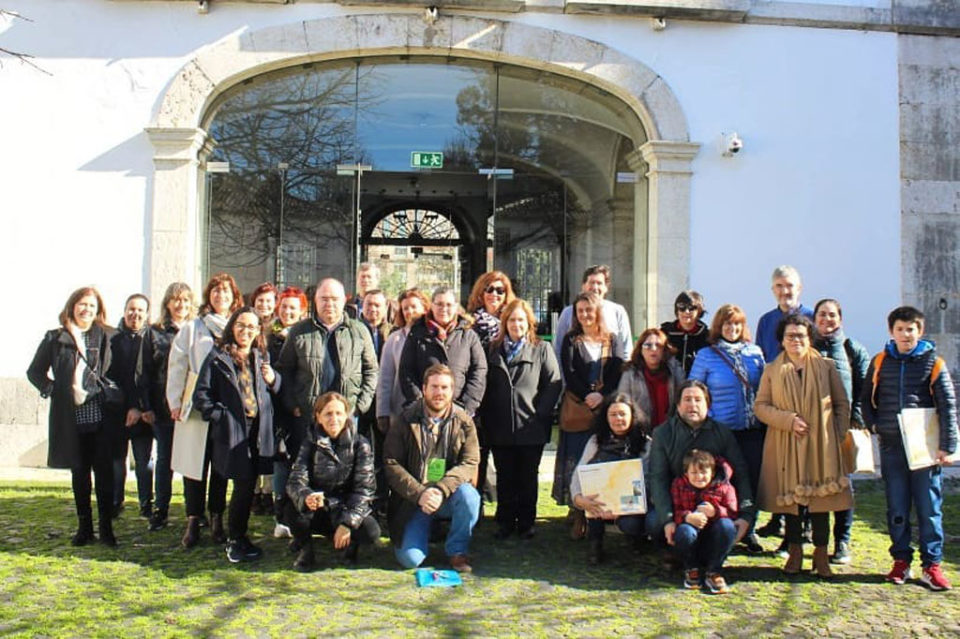 EPATV participa no Seminário Eco-Escolas em Lisboa