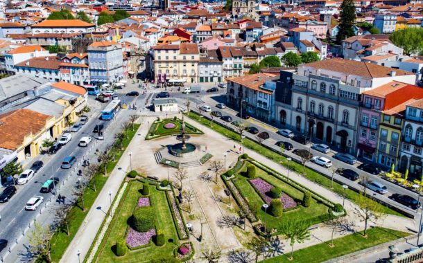 Braga bate Lisboa e Algarve no aumento dos preços das casas