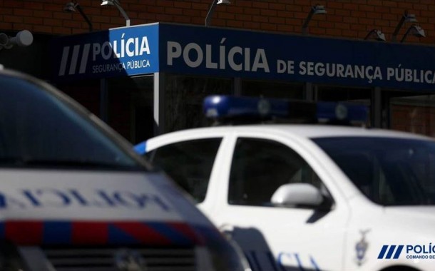 PSP deteve suspeito de 12 assaltos sob ameaça de faca em Braga