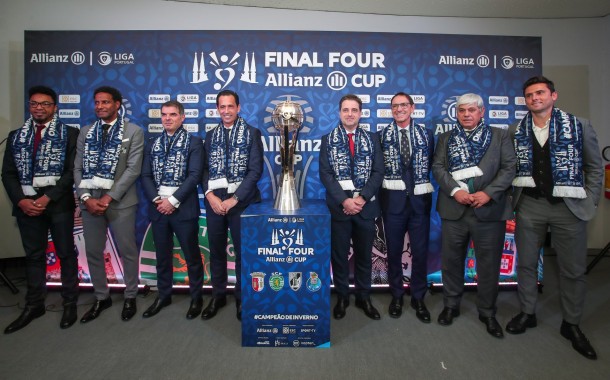 Braga volta a receber Final Four Allianz CUP com “muita expectativa e entusiasmo”
