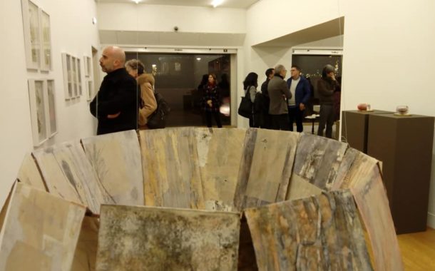 Braga. Museu Nogueira da Silva acolhe exposição de Rosário Forjaz (até 29 FEV)