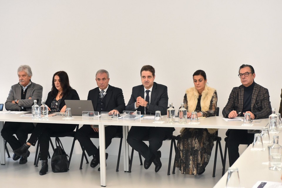 Embaixadores Empresariais de Braga reúnem em Cimeira