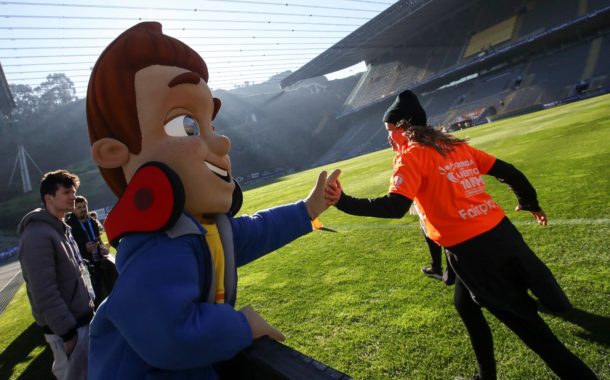 Corrida do Adepto condiciona trânsito em Braga este sábado