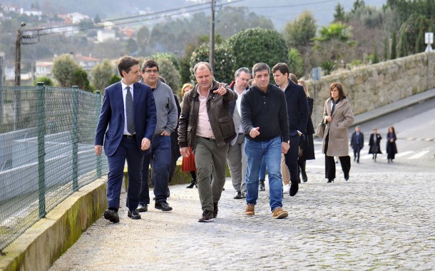 Braga - Ruílhe ganha Parque de lazer e casa mortuária