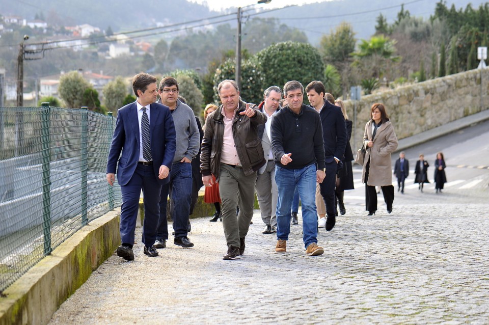 Braga - Ruílhe ganha Parque de lazer e casa mortuária