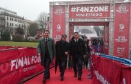 Já abriu a Fan Zone da Final Four da Allianz Cup (Foto Galeria)