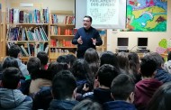 José Maria Cardoso alerta para números “chocantes” de violência no namoro em escola de Barcelos