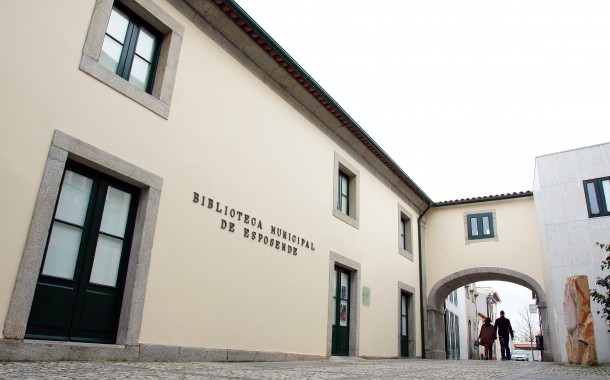 Esposende - Escritor Gonçalo Cadilhe na Biblioteca Manuel de Boaventura