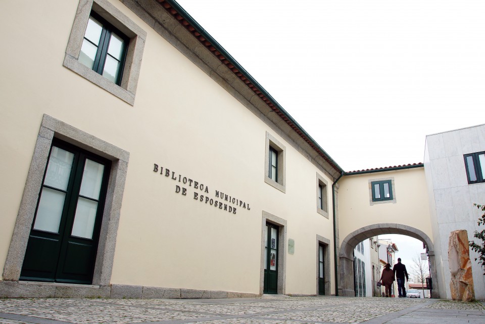 Esposende - Escritor Gonçalo Cadilhe na Biblioteca Manuel de Boaventura
