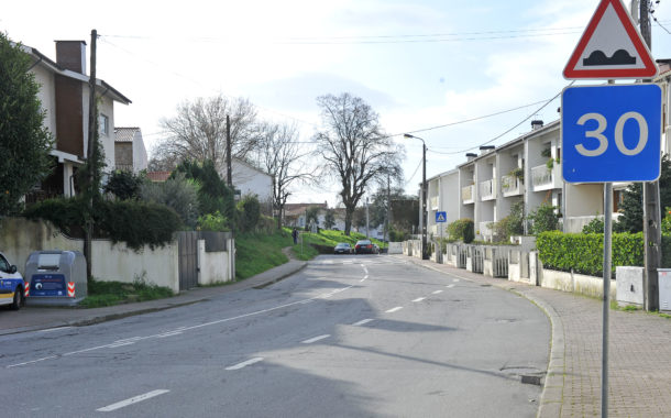 Câmara de Braga avança com requalificação da rua Jaime Sotto Mayor, em St.ª Tecla