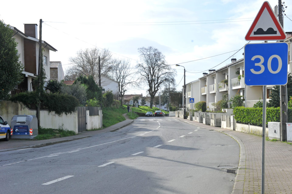 Câmara de Braga avança com requalificação da rua Jaime Sotto Mayor, em St.ª Tecla
