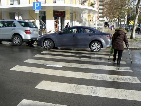 GNR detecta mais de mil infracções em 24 horas. Mais de 600 por excesso de velocidade