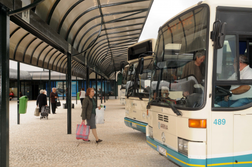 Remodelação da Central de Camionagem de Famalicão custa 3 milhões de euros