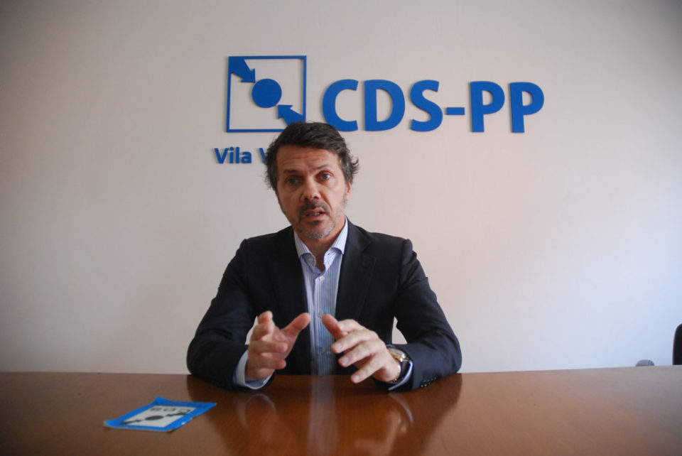 Vila Verde. Paulo Marques (CDS-PP) arguido por difamação sobre o ‘caso EPATV’