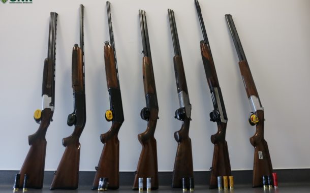 Sete detidos por caça ilegal em Fafe