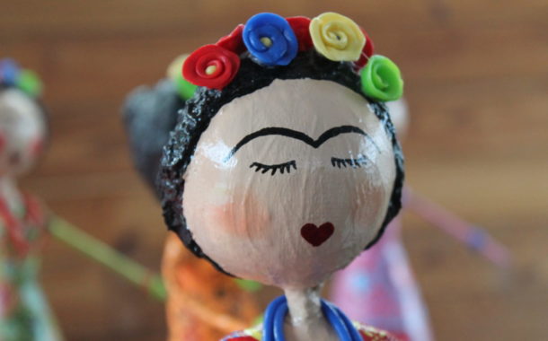 Vila Verde. Frida Khalo inspira nova linha de Bonecas Namorar Portugal 2020