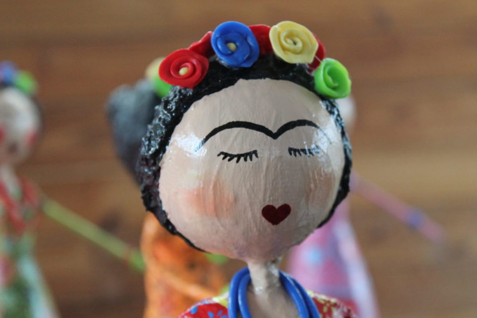 Vila Verde. Frida Khalo inspira nova linha de Bonecas Namorar Portugal 2020