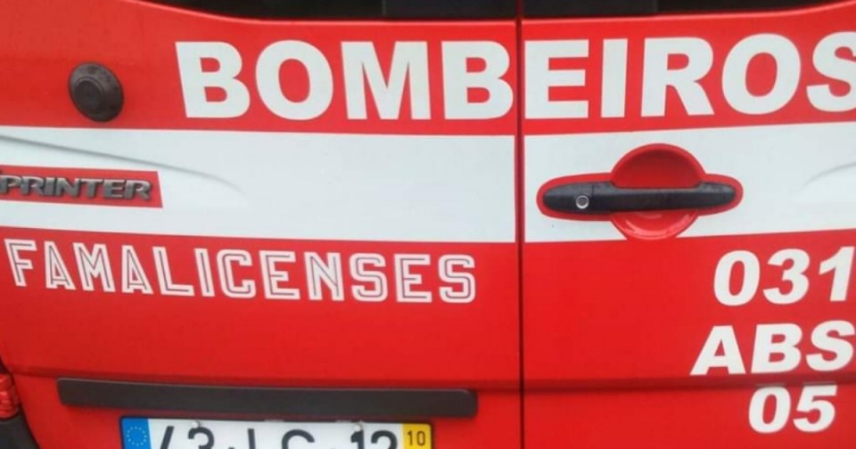 Bebé escapa ileso a atropelamento protegido pelo carrinho em Joane