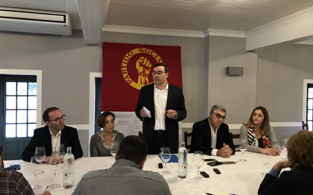 Vilas Boas propõe Alexandre Maciel para candidato PS à Câmara de Barcelos