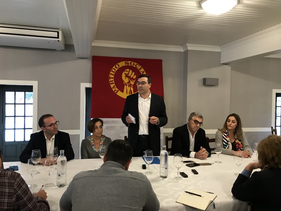 Vilas Boas propõe Alexandre Maciel para candidato PS à Câmara de Barcelos