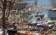 Fiji alertam para crise climática após dois ciclones num mês.‘Tino’ a caminho