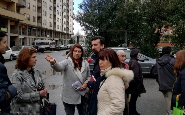 Braga - CDU ouve “coro de críticas” às obras na ‘urbanização da Makro’