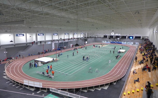 Provas de atletismo regressam ao Altice Forum Braga este domingo