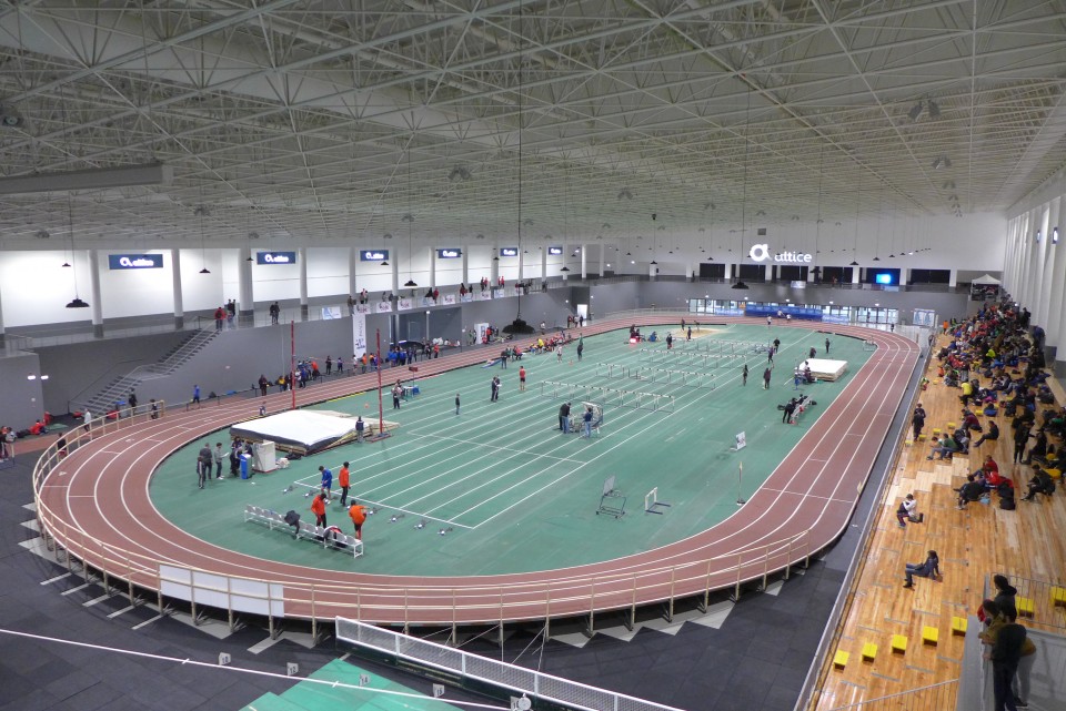 Provas de atletismo regressam ao Altice Forum Braga este domingo