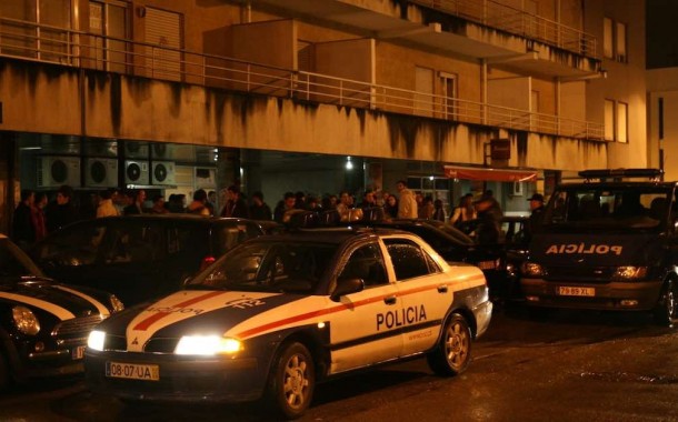 Detido suspeito de esfaquear jovem na zona dos bares da UMinho