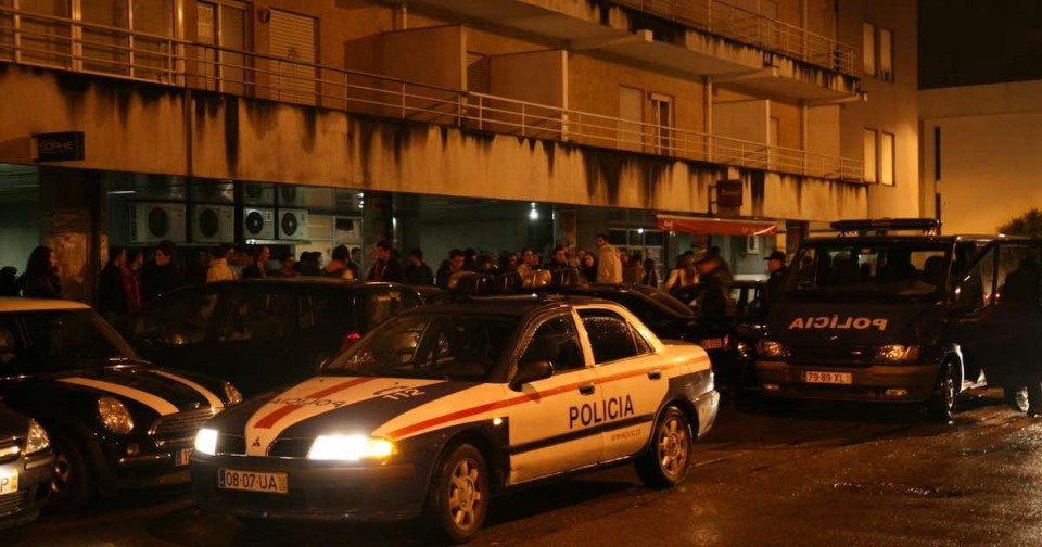 Detido suspeito de esfaquear jovem na zona dos bares da UMinho