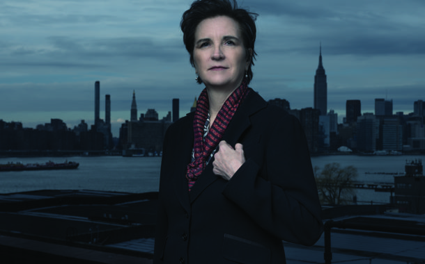 Braga - Patricia Barber apresenta ‘Higher’ no Theatro Circo (1 FEV)