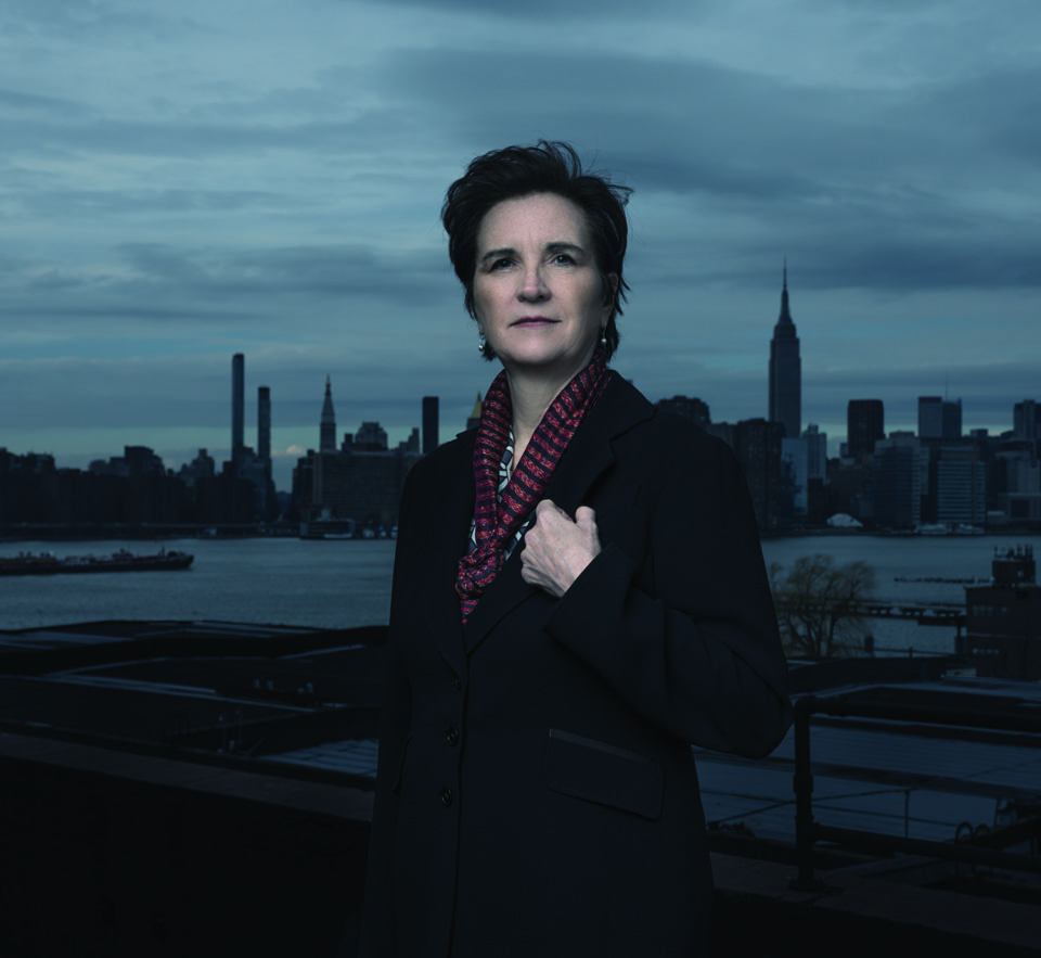 Braga - Patricia Barber apresenta ‘Higher’ no Theatro Circo (1 FEV)
