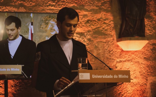 Novo presidente da AAUM defende Ensino Superior gratuito