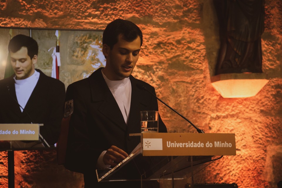 Novo presidente da AAUM defende Ensino Superior gratuito