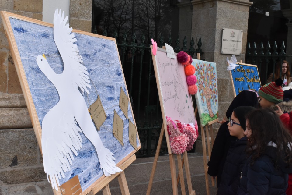 Comemorações dos 520 anos da Misericórdia de Barcelos arrancam com mostra ‘Uma Misericórdia de PAZ’