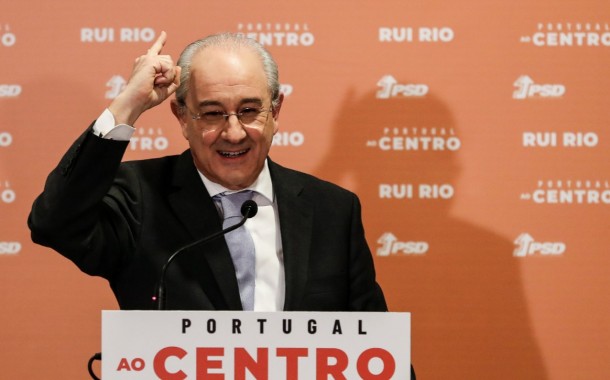 PSD. Rui Rio reeleito com vitória em Viana do Castelo e derrota em Braga