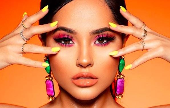 Becky G estreia-se em Portugal com concerto no Altice Forum Braga