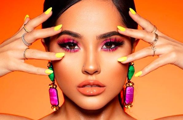 Becky G estreia-se em Portugal com concerto no Altice Forum Braga