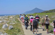 Peregrinos do Cazaquistão e do Líbano entre os mais de 8 mil que passaram por Caminha em direcção a Santiago de Compostela
